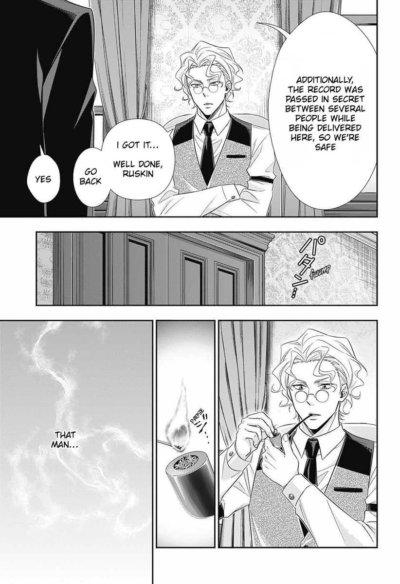 Yuukoku no Moriarty, Chapter 33 image 05